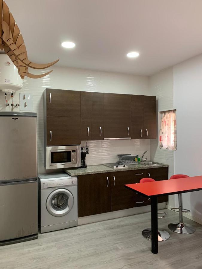 El Piso De Ao Apartment มาลากา ภายนอก รูปภาพ