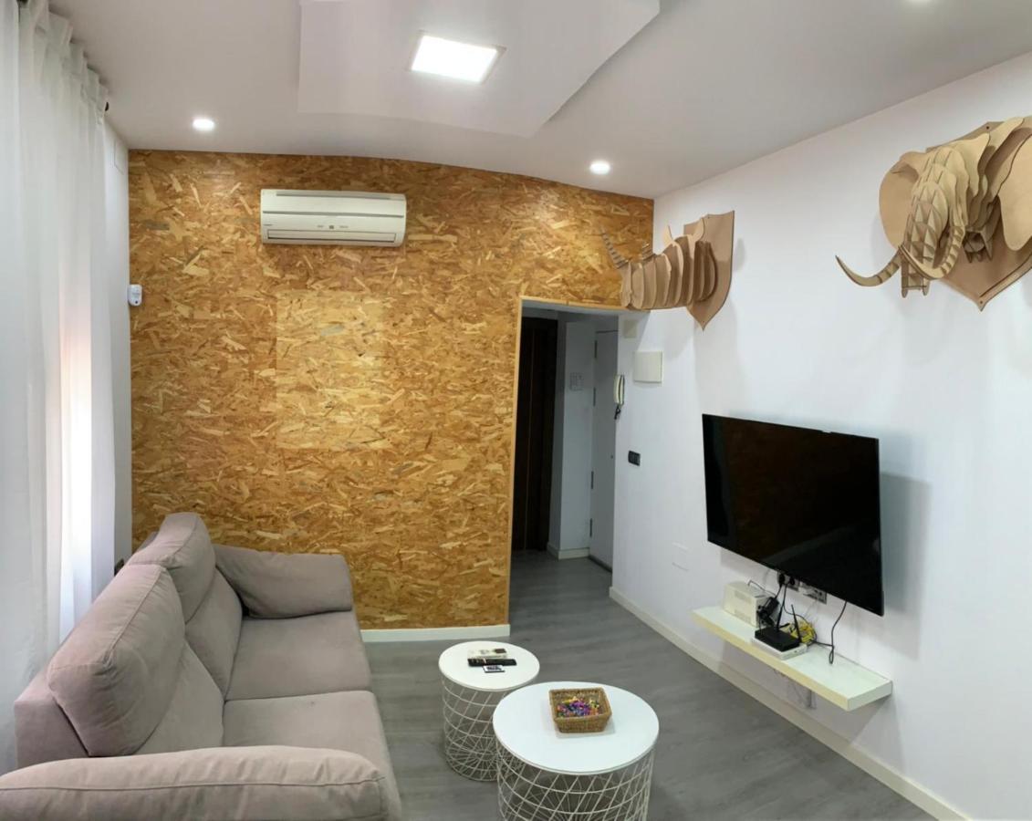 El Piso De Ao Apartment มาลากา ภายนอก รูปภาพ