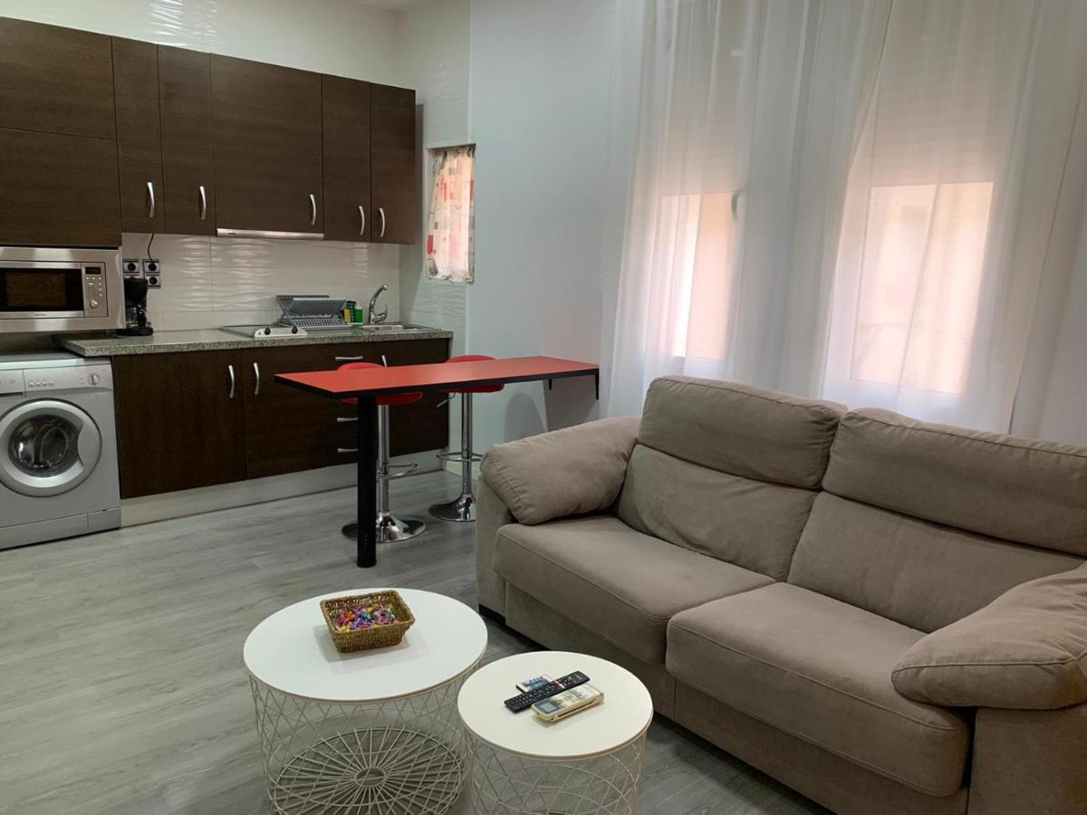El Piso De Ao Apartment มาลากา ภายนอก รูปภาพ