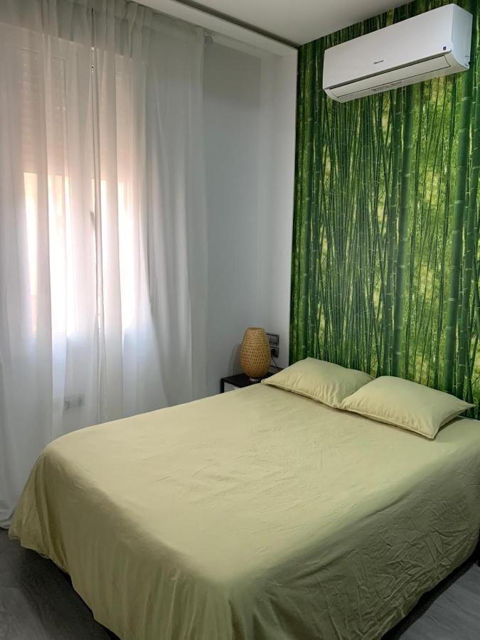 El Piso De Ao Apartment มาลากา ภายนอก รูปภาพ